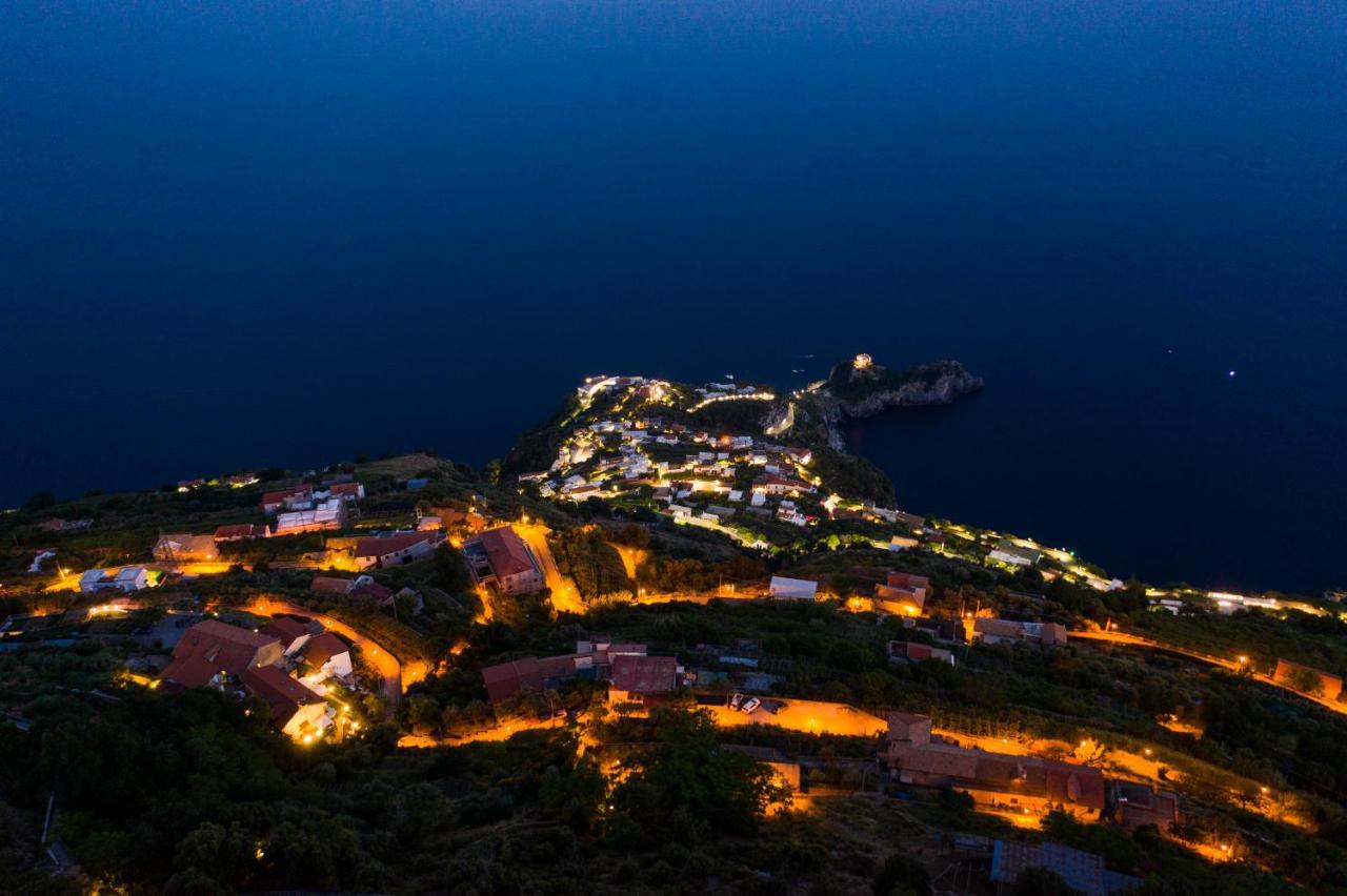 Apartments Paradise Garden Holiday House Agerola Kültér fotó